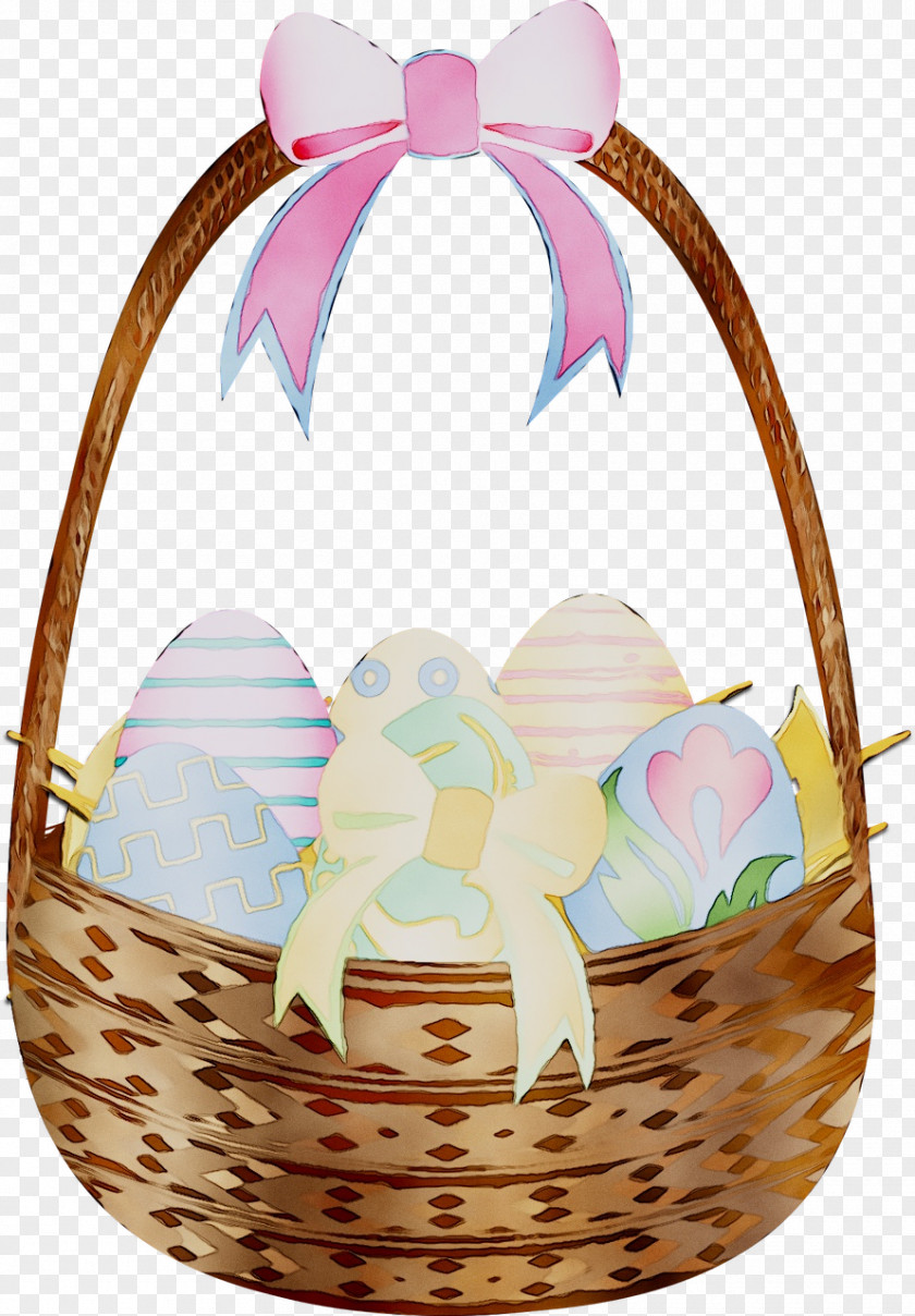 Food Gift Baskets Easter PNG