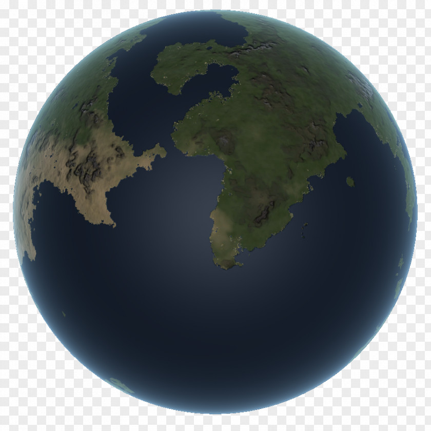 Kerbal Space Program Earth Globe World /m/02j71 Sphere PNG