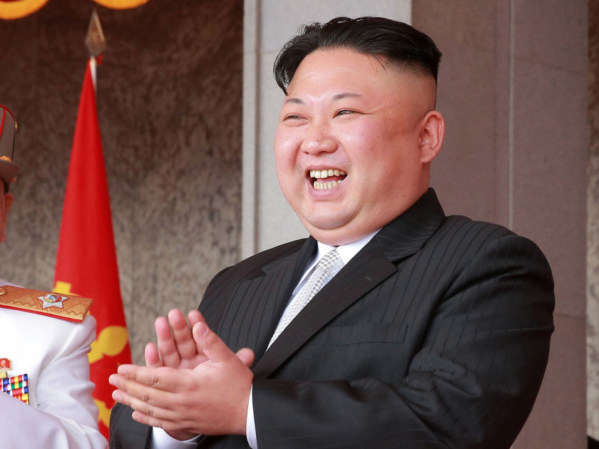 Kim Jong-un White House South Korea 2017 North Korean Missile Tests Donald Trump PNG