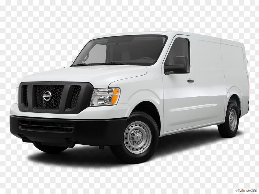 Nissan 2018 NV Cargo 2017 Compact Van PNG