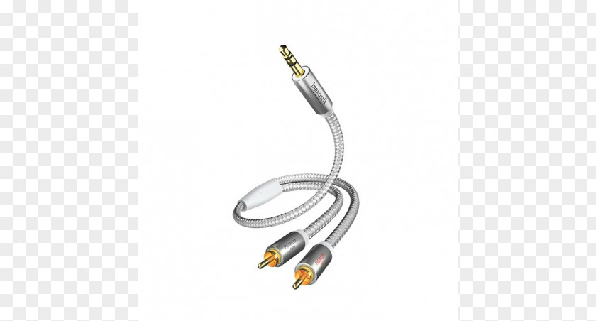 Phone Connector RCA Electrical Cable Audio Signal PNG