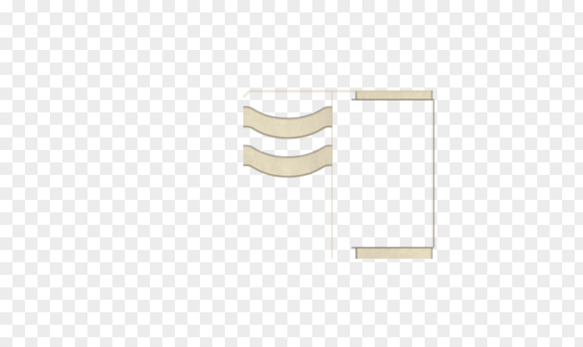 Secondhand Goods Product Design Line Angle Beige PNG