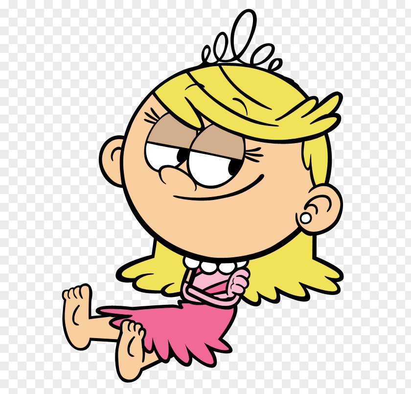 The Loud House Lincoln Lori Lola Luna Luan PNG