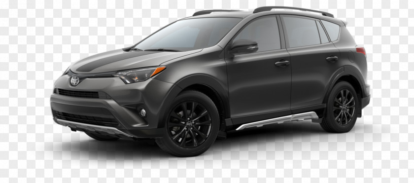 Toyota 2018 RAV4 Camry Highlander Car PNG