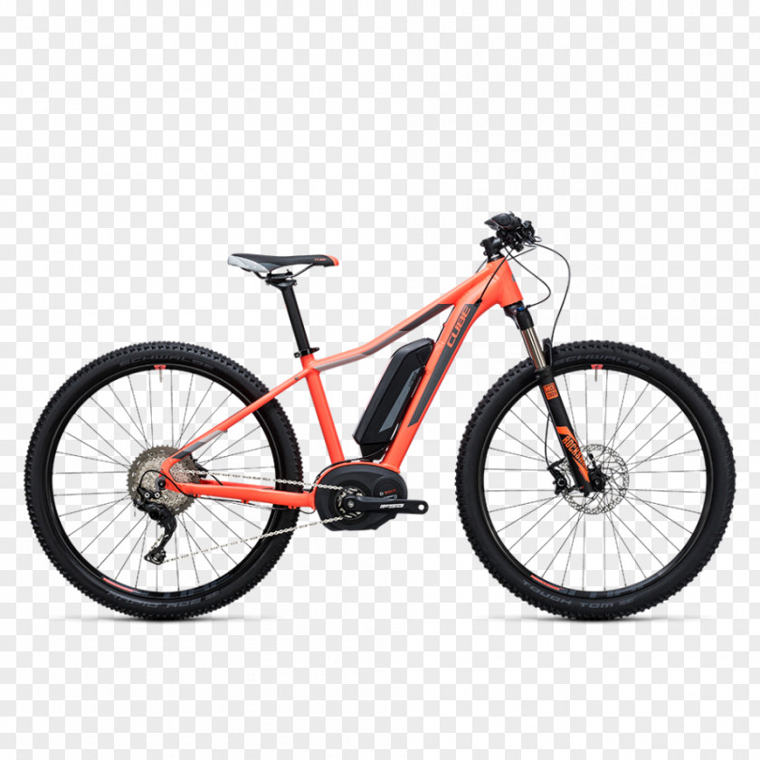 Bicycle Mountain Bike Cube Bikes Hybrid Giant Bicycles PNG