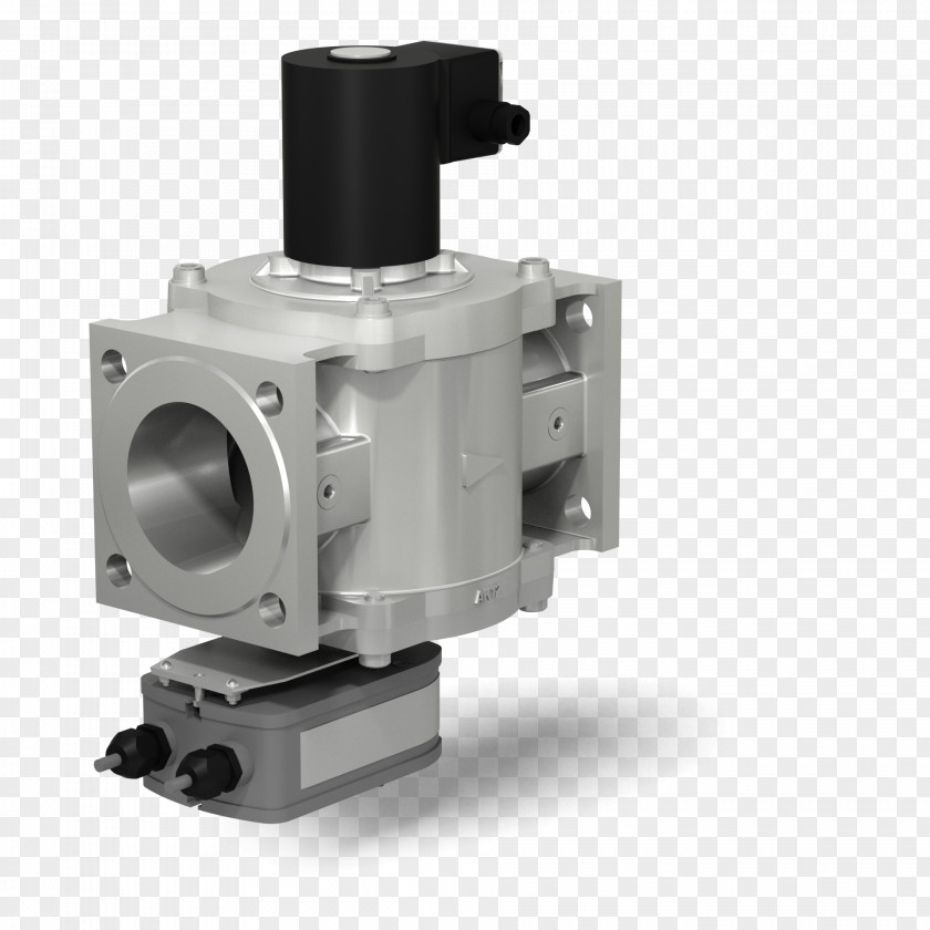 Brest Solenoid Valve Absperrventil Gas PNG