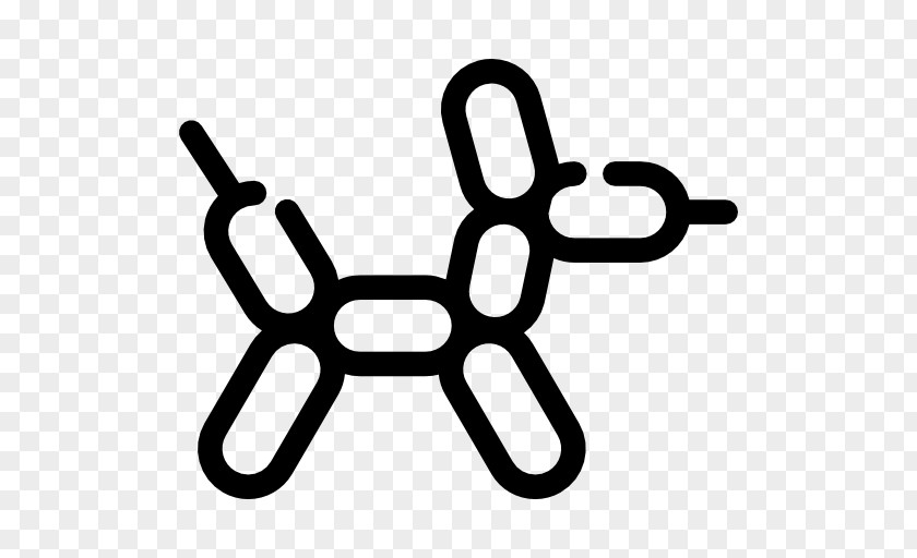 Dog Toy Balloon Clip Art PNG
