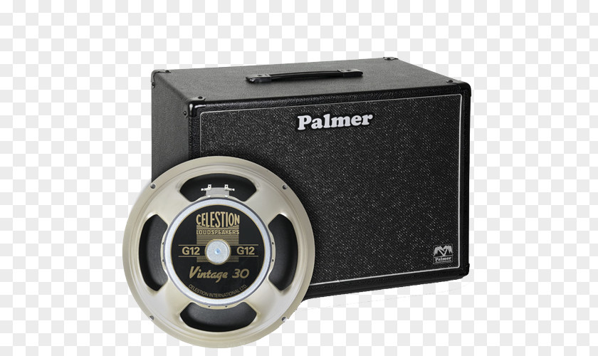 Electric Guitar Amplifier Celestion Loudspeaker Speaker PNG