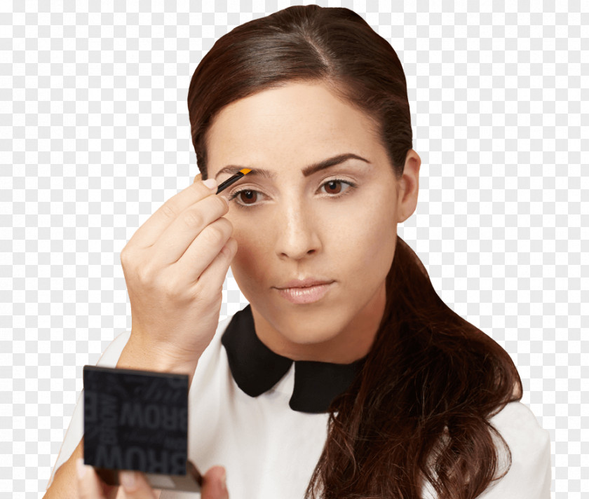 Eyebrow Cheek Benefit Cosmetics Forehead PNG