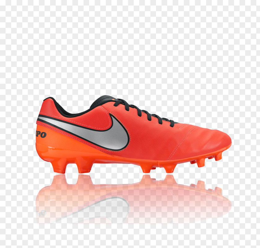 Nike Free Tiempo Football Boot Shoe PNG