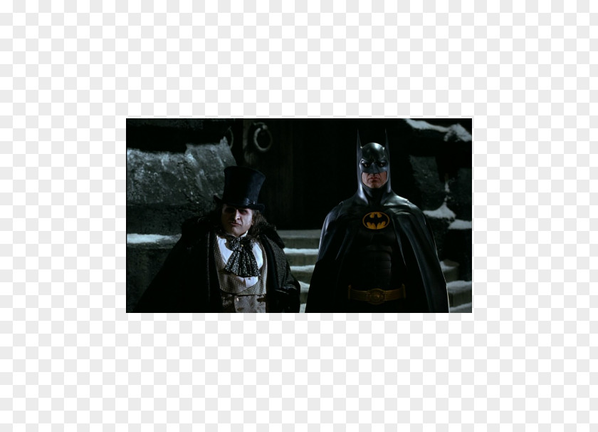 Penguin Batman Catwoman Joker Film PNG