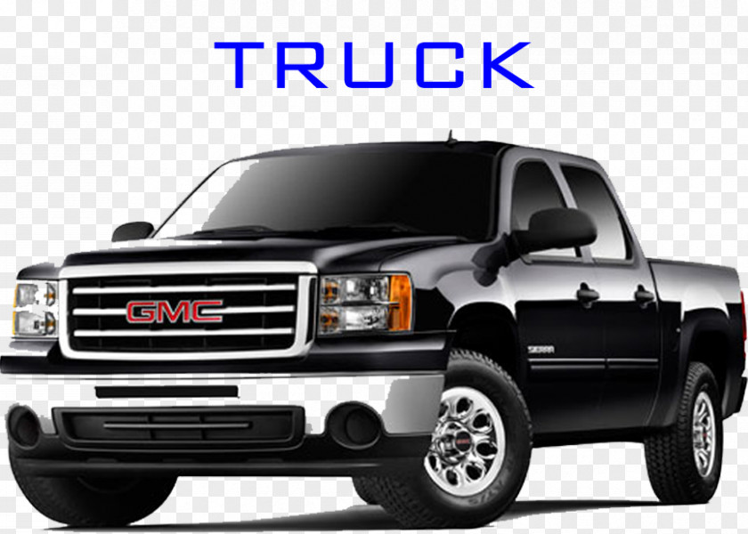 Pickup Truck 2011 GMC Sierra 1500 2010 2013 Chevrolet Silverado PNG