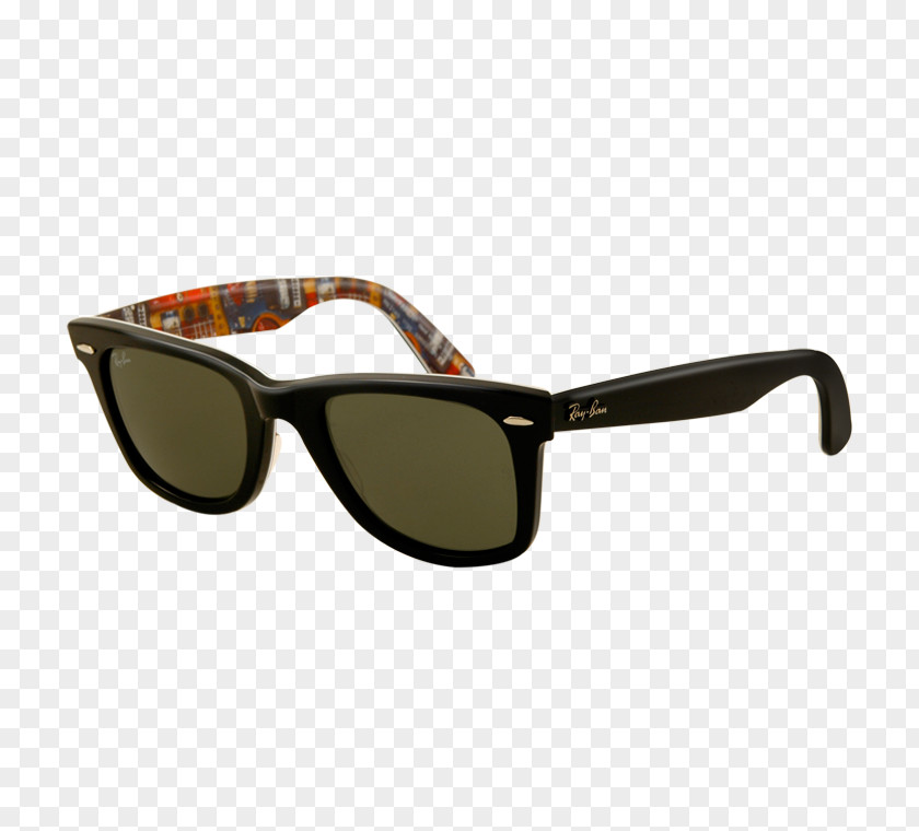 Ray Ban Ray-Ban Wayfarer Aviator Sunglasses PNG