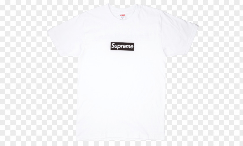 Supreme Paris T-shirt Collar Neck Active Shirt PNG