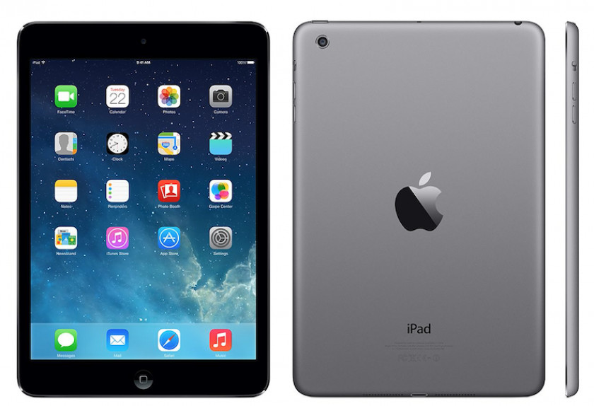 Tablet IPad Mini 2 3 Air PNG