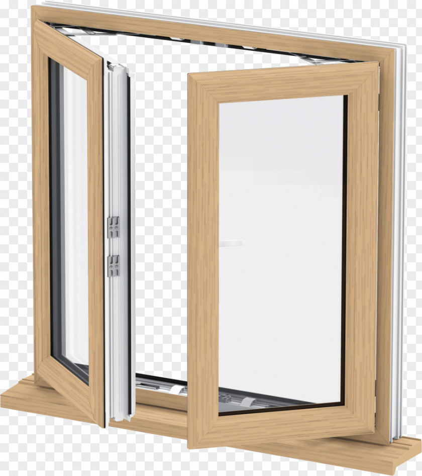 Casement Window Insulated Glazing Door PNG