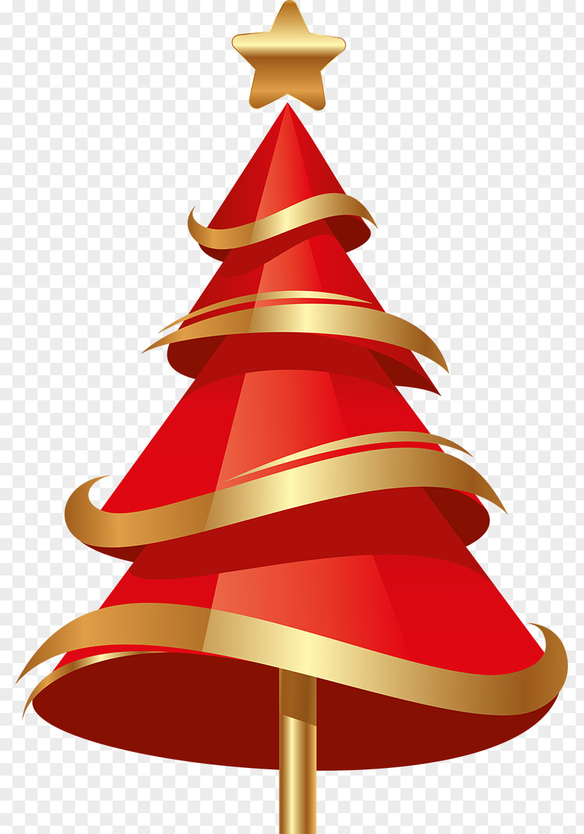 Christmas Tree Clip Art PNG