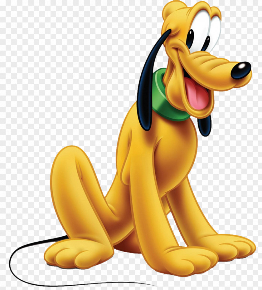 Disney Pluto Mickey Mouse Minnie Donald Duck Daisy PNG