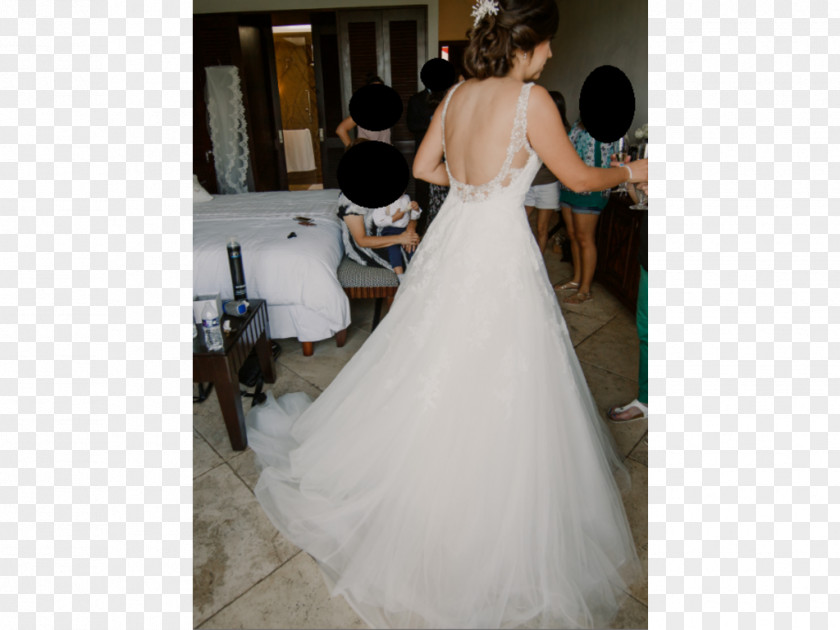 Dress Wedding Pronovias Marriage PNG