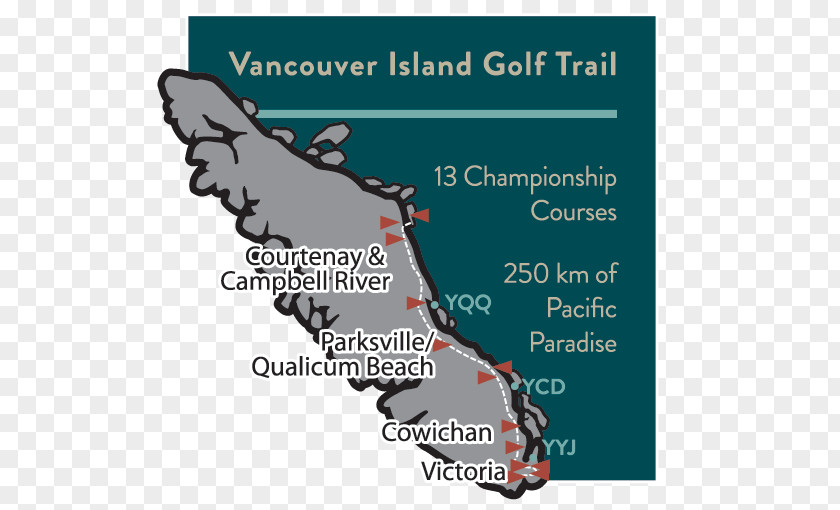Golf Bear Mountain Resort Vancouver Island Course Links PNG