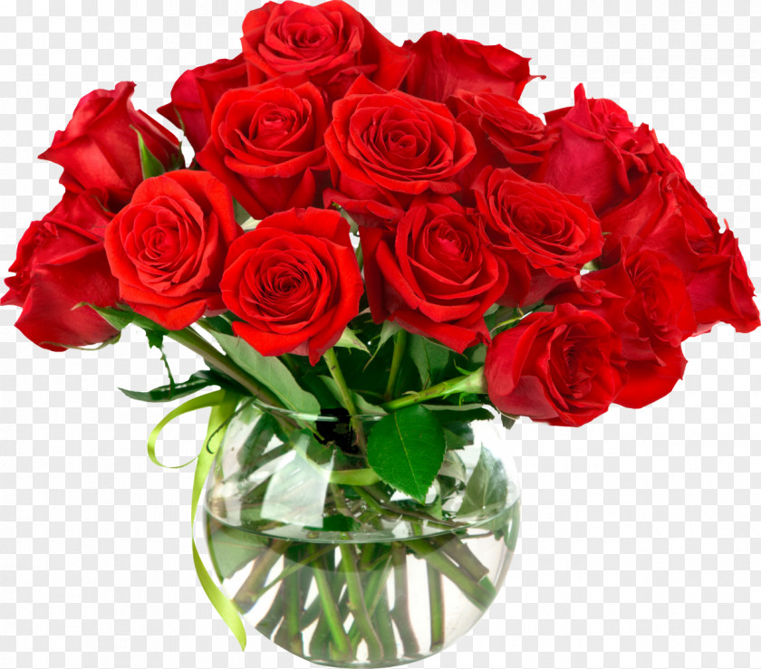 Joyeux Anniversaire Love Rose Flower PNG