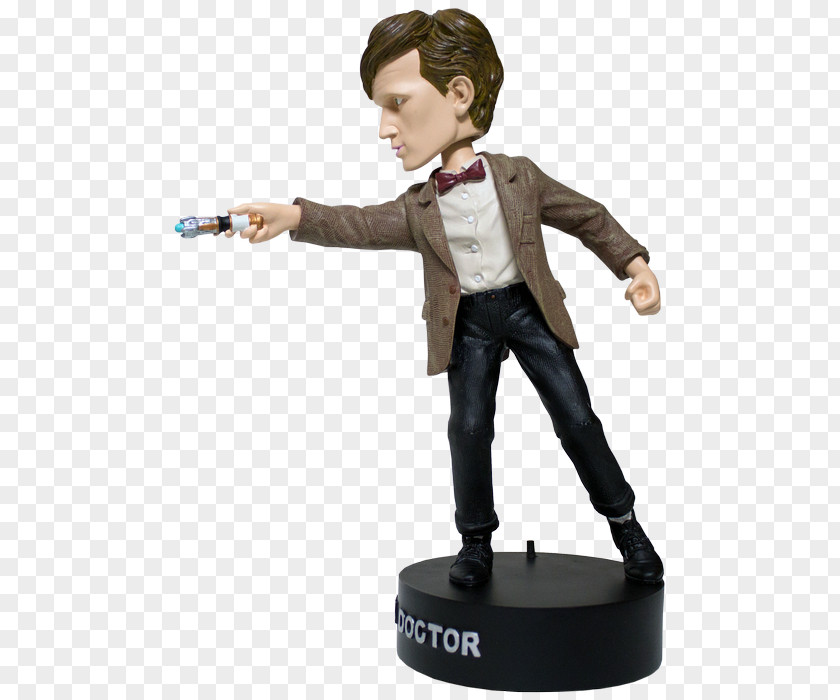 Matt Smith Doctor Who Tenth Sonic Screwdriver PNG