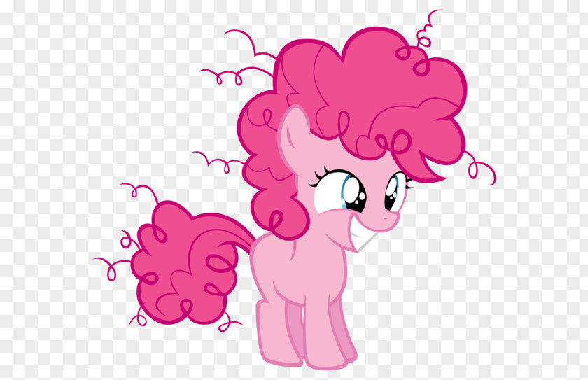 My Little Pony Pinkie Pie Foal Applejack PNG