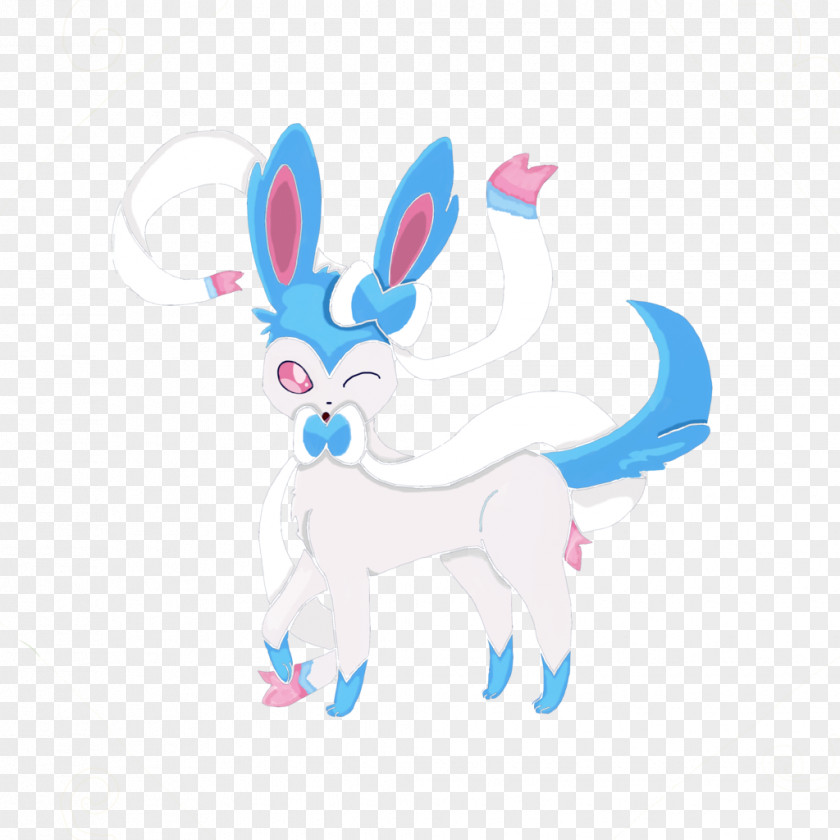 Rabbit Sylveon Shiny Eevee DeviantArt PNG