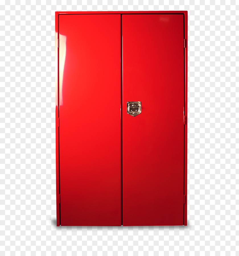 Red Shop Door PNG
