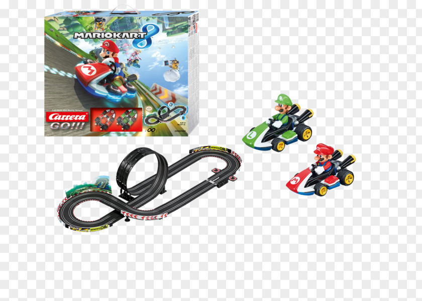 Shopping Kart Mario Wii 8 Super 7 Luigi PNG