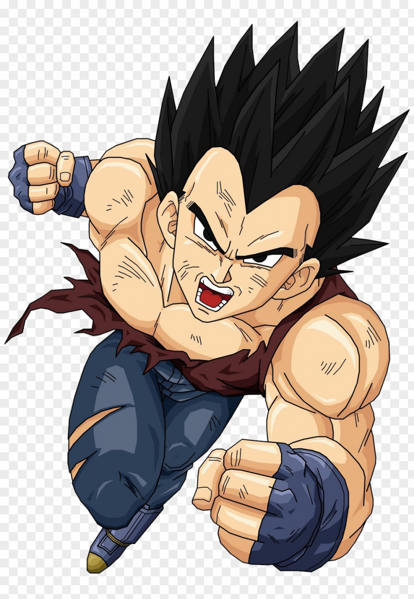 Vegeta Goku Baby Dragon Ball Z: Infinite World FighterZ PNG