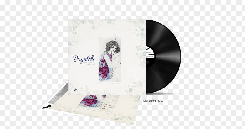 Vinyl Cover Advertising Agency Graphic Design Art Director Web PNG