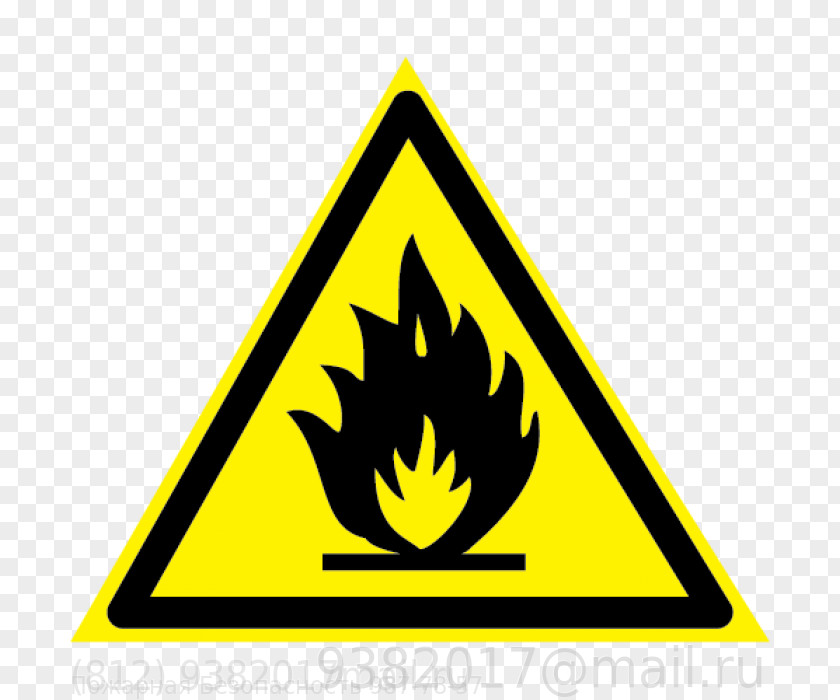 Warning Sign Sticker Hazard Symbol Chemical Substance PNG