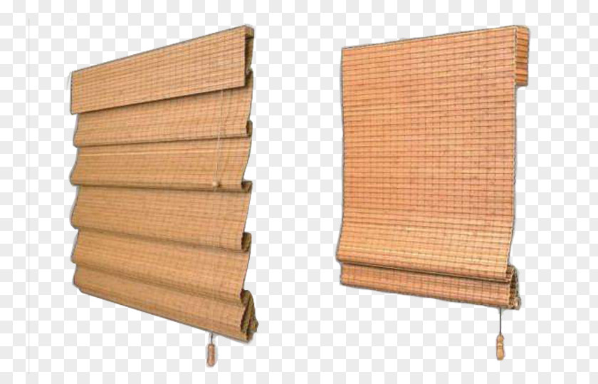 Bamboo Curtains Window Blind Curtain PNG