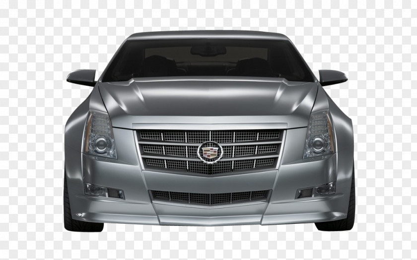 Cadillac Front Clip 2014 CTS-V 2012 CTS Car ELR PNG