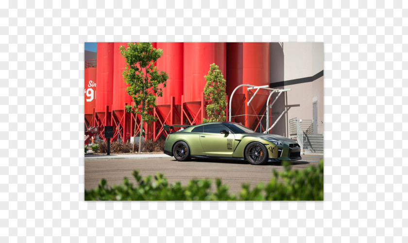 Car Supercar 2017 Nissan GT-R 2018 PNG