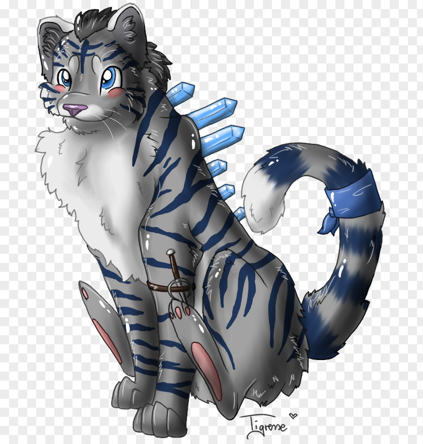 Cat Big Tiger Claw PNG