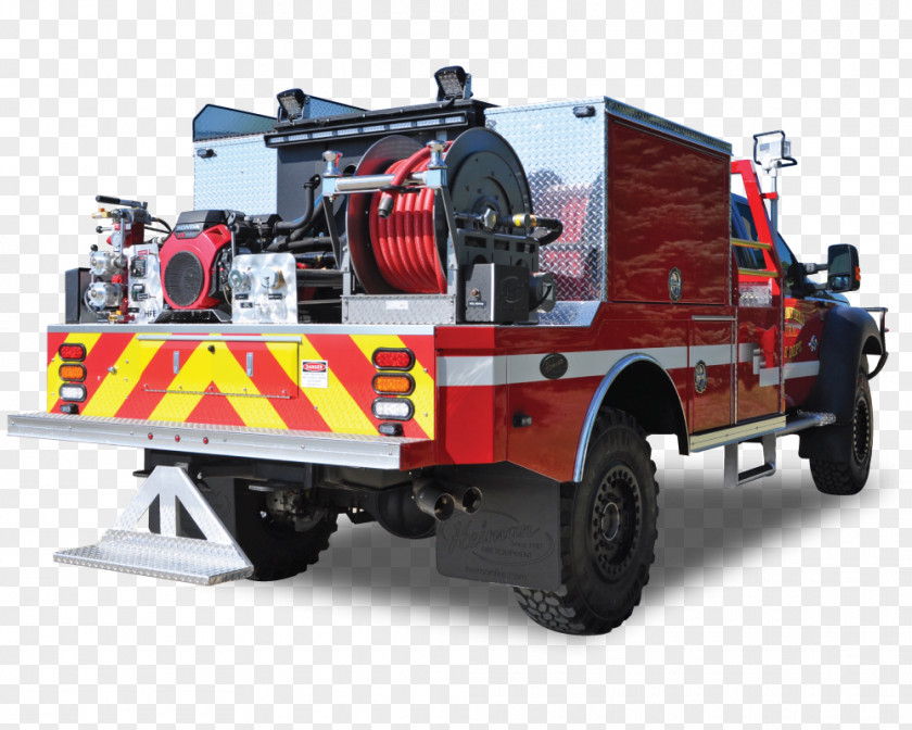 Killdeer Fire Engine Department Firefighting Car PNG