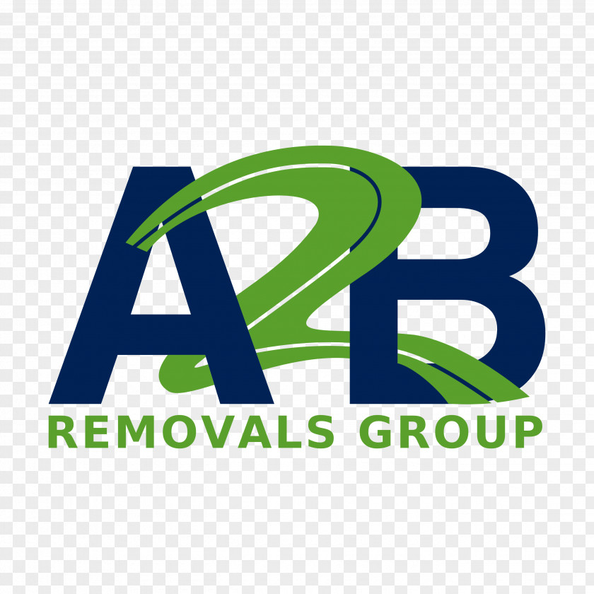 Removalist Mover A2B Removals And Storage Fantastic Brand Logo PNG