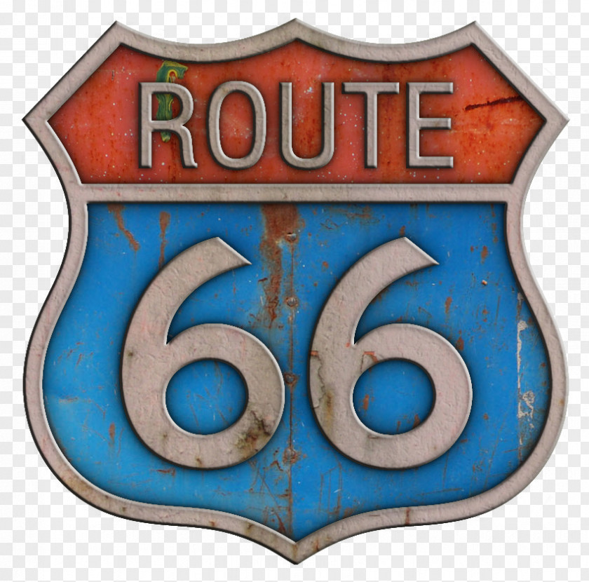 Route U.S. 66 In California Oatman Interstate 40 Road PNG