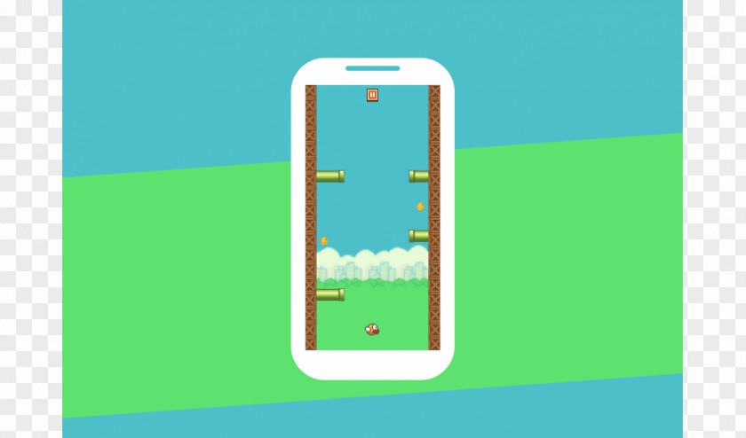 Smartphone Flappy Bird Mobile Phones Game PNG