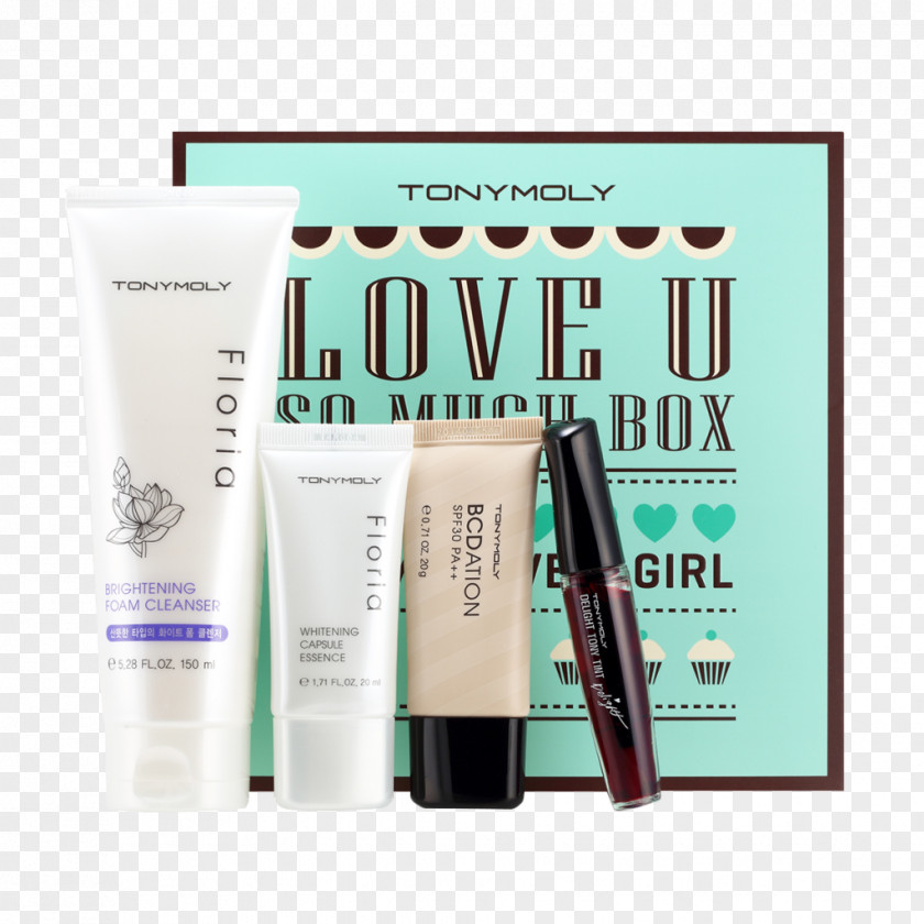 Tony Moly Cream Cosmetics Product Beauty.m PNG