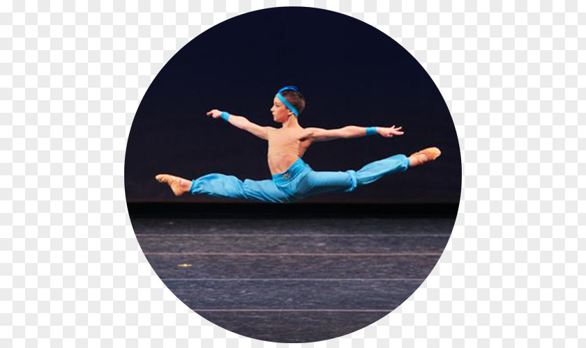 Ballet Steps Modern Dance PNG