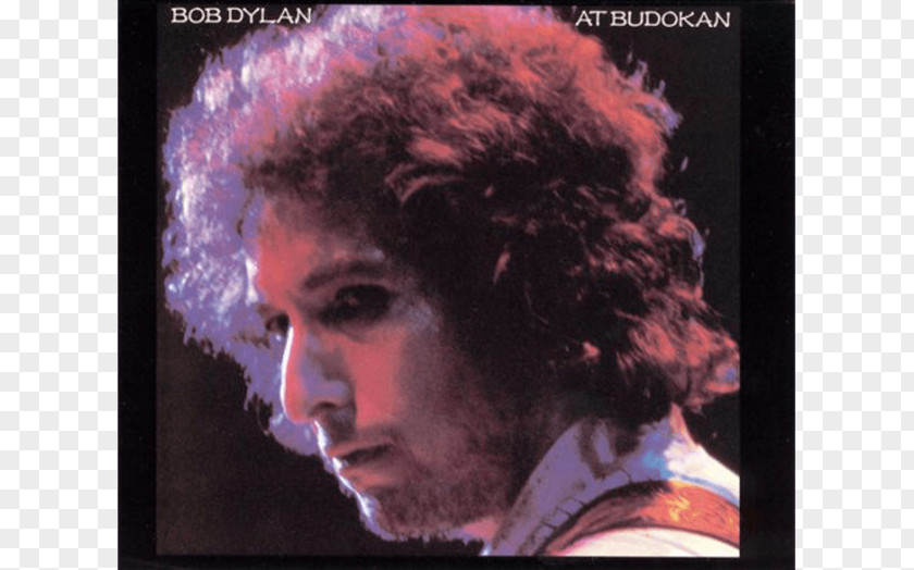 Bob Dylan At Budokan Nippon Live Album PNG