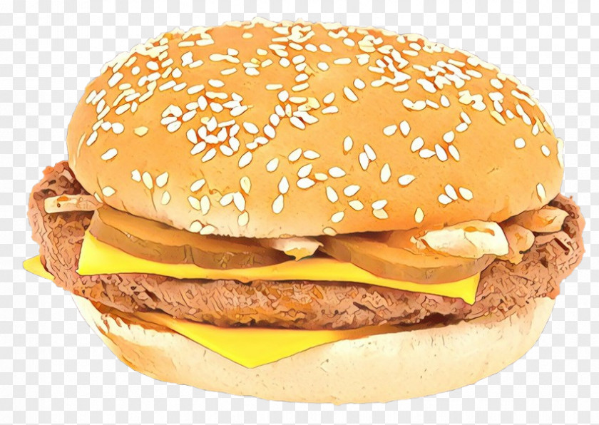 Burger King Premium Burgers Breakfast Sandwich Hamburger PNG