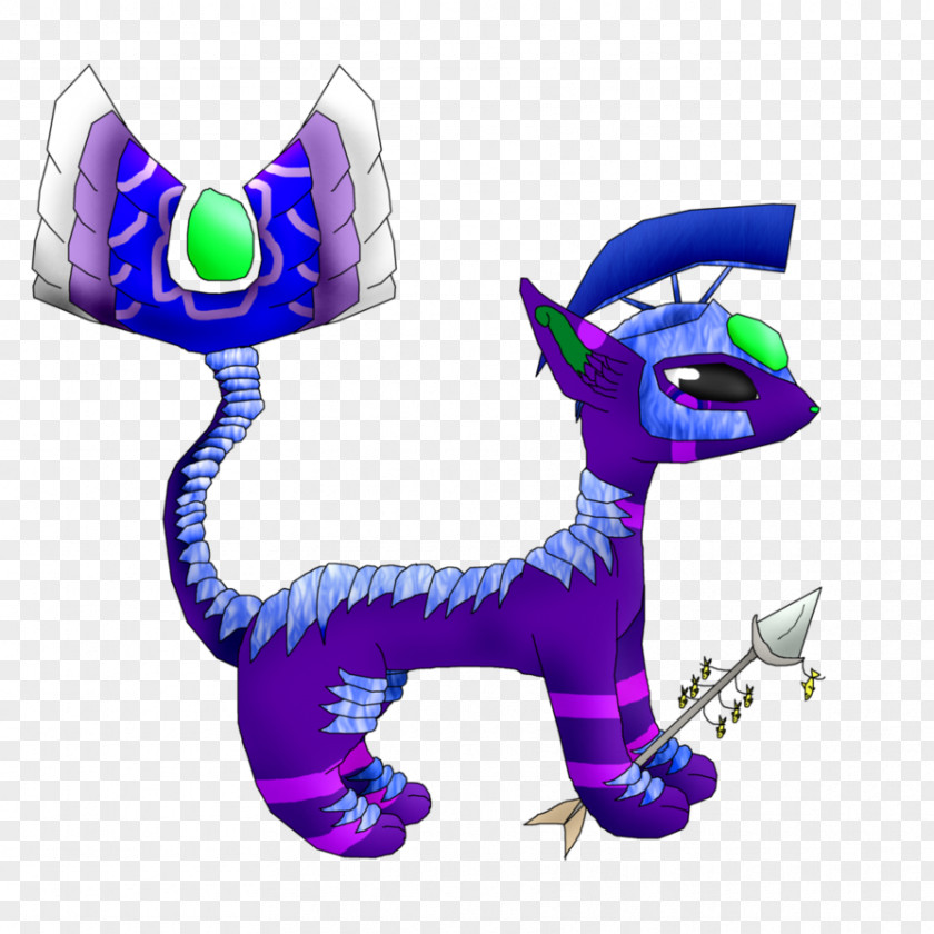 Cat Cartoon Technology Tail PNG