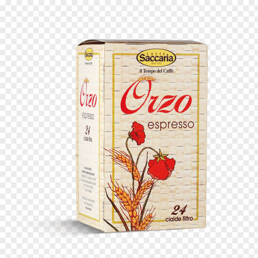 Coffee Caffè D'orzo Single-serve Container Espresso Cafe PNG