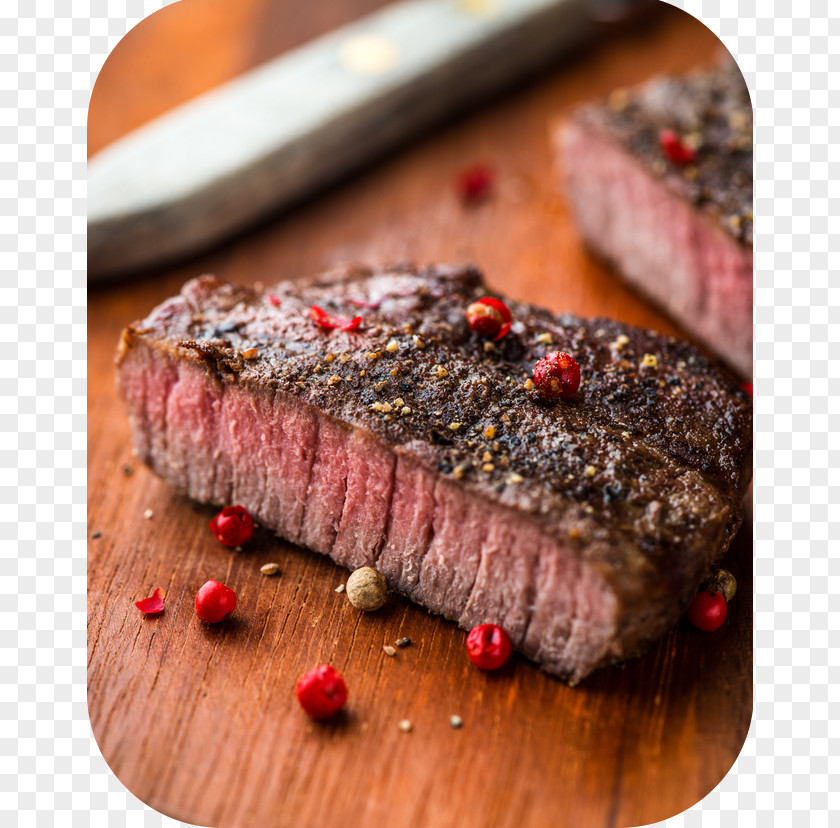 Cooking Flat Iron Steak London Broil Sirloin Roasting Roast Beef PNG