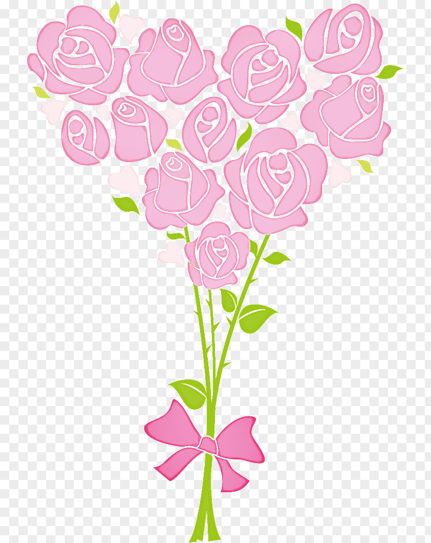 Garden Roses PNG