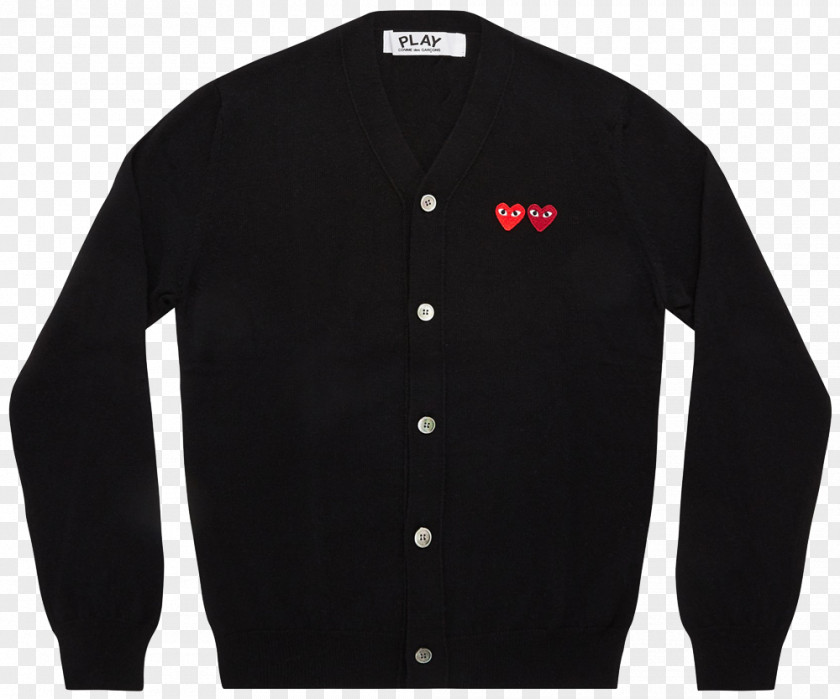 Grafitti Heart Cardigan Comme Des Garçons Jacket Waistcoat Shirt PNG